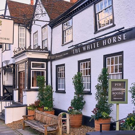 The White Horse Hotel Dorking Luaran gambar